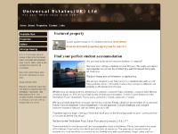 Universal Estates (UK) Ltd - Student Houses in Liverpool for 2 to 6 persons - featured property