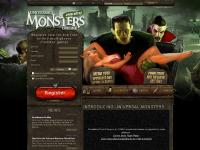 Universal Monsters Online â€“ Free-To-Play MOBA Monster Game
