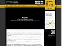 Universe of Sound - Philharmonia Orchestra