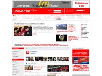Universia Chile. Portal de las Universidades chilenas