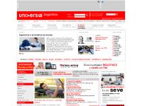 Universia Argentina. Portal de las Universidades argentinas