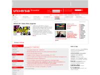 Universia Ecuador. Portal de las Universidades ecuatorianas Universia Ecuador. Portal de las Universidades ecuatorianas