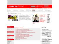 Universia Nicaragua. Portal de las Universidades nicaragüenses Universia Nicaragua. Portal de las Universidades nicaragüenses