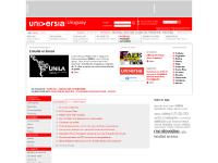 Universia Uruguay. Portal de las Universidades uruguayas