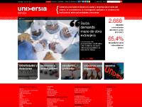 Universia España. Portal de las Universidades españolas