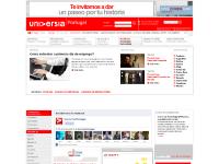 Universia Portugal. O Portal das Universidades Portuguesas Universia Portugal. O Portal das Universidades Portuguesas