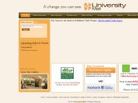 University Mall -