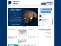 universityurology.com Physicians, Medical Services, Clinical Trials