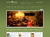 Natural Soy Candles & Buy Soy Candles | NaturalScents.com Natural Soy Candles & Buy Soy Candles | NaturalScents.com