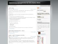 Solaris/Linux Administration By Kollu Swamy Naidu