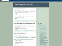 Dario Nievas - Unix And Stuff Dario Nievas - Unix And Stuff