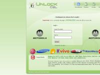 .:: Unlockcel - Desbloqueio de Celulares ::. .:: Unlockcel - Desbloqueio de Celulares ::.