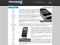 Unlocked Phones - Mobile Phones to work on ANY Network!