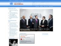 United Nations Multimedia, Radio, Photo and Television