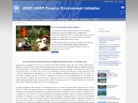 UNDP-UNEP Poverty Environment Initiative