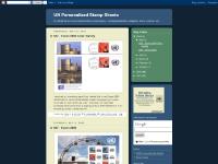 UN Personalized Stamp Sheets UN Personalized Stamp Sheets