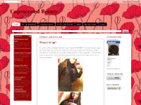 unprocessedbeauty.blogspot.com No - No Experiment, Long Hair Lifestyle, LOVE. LIVE. LAUGH