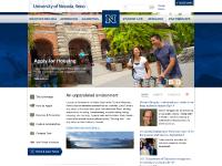 University of Nevada, Reno University of Nevada, Reno