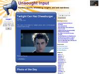 unsoughtinput.com - unsoughtinput unsoughtinput.com - unsoughtinput