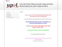 Das Lycée, Schulbeihilfen, Die FAPEE, Elternverband Das Lycée, Schulbeihilfen, Die FAPEE, Elternverband