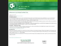 UP HOLLAND FC UP HOLLAND FC