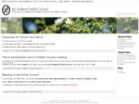 Up Holland Parish Council Up Holland Parish Council