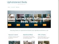 Upholstered Beds | High Quality Bed Frames Upholstered Beds | High Quality Bed Frames