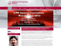 Union of Psychiatric Nurses of British Columbia - UPN - UPNBC Union of Psychiatric Nurses of British Columbia - UPN - UPNBC