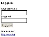 Mårtens träningskalender