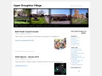 upperbroughton.org Upper Broughton Village, Upper Broughton, Businesses