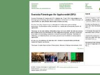 liten upphovsrattsforeningen.se skärmbild