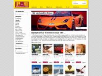 uppnerballongflyg.se Till kassa, Upplevelser, Boka