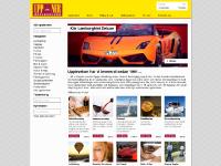 Upplevelser - Upp&Ner