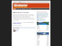 uppsala18minuter.se Prenumerera, Annonsera, UNT-kortet