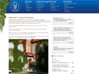 liten uppsalamusikklasser.se skärmbild