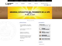 Universidad de Puerto Rico