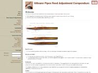 upreeds.com Evertjan 't Hart, Chanter, Drone