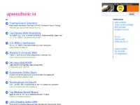 U.P. Board Intermediate Result News India U.P. Board Intermediate Result News India