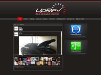 UpRev - Engine Management UpRev - Engine Management