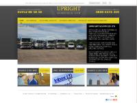 Welcome to Upright Scaffold Telford Shropshire