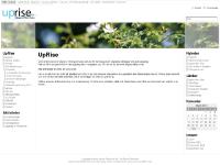 liten uprise.se skärmbild liten uprise.se skärmbild