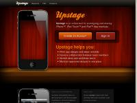Create an Account or Sign In ›› Upstage