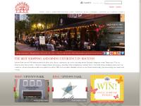 Uptown Park | Houston Attractions, Houston Fine Dining, Houston Shopping Malls