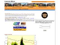 Uranium Miner