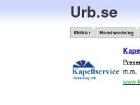 urb.se Uthyrning, Skyltar, Sport Fritid Hobby