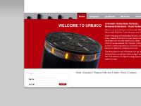 liten urbaco.co.uk skärmbild