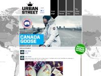 urbanst.com Canada Goose, ecko, zoo york