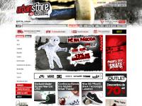liten urbanstore.com.br skärmbild