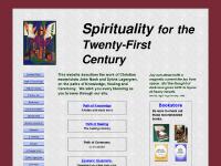 Spirituality for the 21st Century. John Nash. Sylvia Lagergren. Christianity: the One, the Many. Quest for the Soul. The Soul and Its Destiny. Reiki Healing. The Great Invocation. Archangel Uriel.
