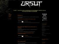 URSUT - swedish hardcorepunk URSUT - swedish hardcorepunk